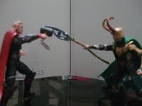 Thor (Movie) (Marvel Universe) Custom Action Figure