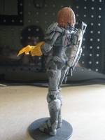 Female Commander Shepard (Mass Effect) Custom Action Figure