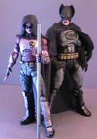Robin (Batman) Custom Action Figure