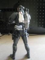 Commander John Shepard (Mass Effect) Custom Action Figure