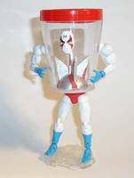 Mixer Taitei (Kinnikuman) Custom Action Figure