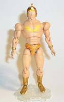 Jesse Maivia (Kinnikuman) Custom Action Figure