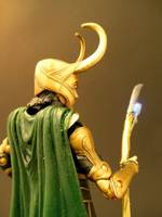 Avengers Loki (Marvel Legends) Custom Action Figure