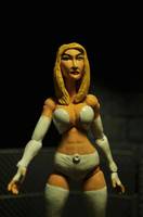 White Queen (Marvel Legends) Custom Action Figure