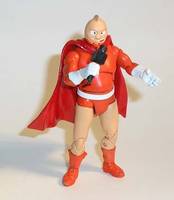 Chairman Harabote (Kinnikuman) Custom Action Figure