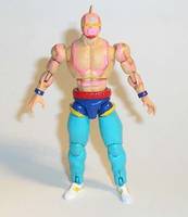 Kinnikuman Super Phoenix (Kinnikuman) Custom Action Figure