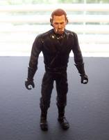 Henri Ducard / Ra's Al Ghul (Batman Begins) Custom Action Figure