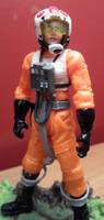 Jaina Solo Rogue Squadron (Star Wars) Custom Action Figure