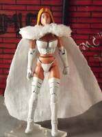 Emma Frost (Marvel Universe) Custom Action Figure