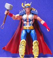 Drago Ktor-Future Thor (Marvel) Custom Action Figure