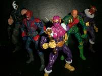 Baron Zemo (Modern) (Marvel Legends) Custom Action Figure