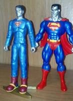 Superboy Robot (DC Universe) Custom Action Figure