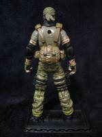 Tunnel Rat (G.I. Joe 30th Anniversary) Custom Action Figure
