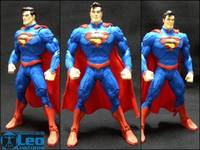Superman, New 52 (DC Universe) Custom Action Figure