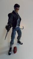 Jason Todd the Red Hood (DC Universe) Custom Action Figure