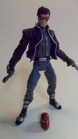 Jason Todd the Red Hood (DC Universe) Custom Action Figure