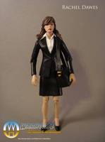 Rachel Dawes (Batman - Movie Style) Custom Action Figure