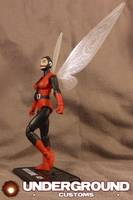 Classic Wasp (Marvel Universe) Custom Action Figure