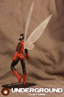 Classic Wasp (Marvel Universe) Custom Action Figure