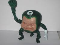 Galius Zed (Green Lantern) Custom Action Figure