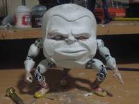 Galius Zed (Green Lantern) Custom Action Figure