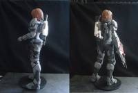 Female Shepard  (Version 2) (Mass Effect) Custom Action Figure