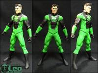 Sodam Yat (DC Direct) Custom Action Figure