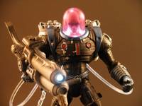 Mr.Freeze W/Chill Blast! (DC Universe) Custom Action Figure