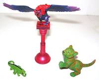 Animals Additions and Alterations (MOTU Hybrid) (Masters of the Universe) Custom Miniature / Figurine