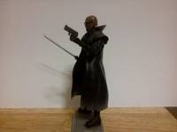 Blade (Marvel Universe) Custom Action Figure