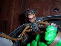 No-Name Brood (Marvel Legends) Custom Action Figure