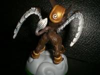 Skylanders (Gryphon) Sonic Boom (Original) Custom Miniature / Figurine