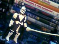 General Obi-Wan Kenobi (Star Wars Clone Wars) Custom Action Figure