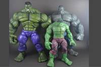Savage Green Hulk (Baf Pitt Sized) (Marvel Legends) Custom Action Figure
