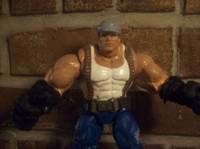Louie the Plumer (COPS n' Crooks) Custom Action Figure
