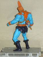 Faker (Masters of the Universe) Custom Action Figure