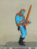 Faker (Masters of the Universe) Custom Action Figure