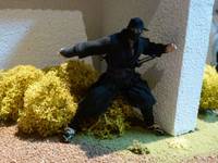 Historical Shinobi (G.I. Joe) Custom Action Figure