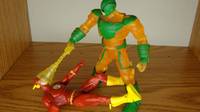 Mirror Master Justice League Doom (DC Universe) Custom Action Figure