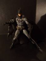 Batman Arkham City (Batman) Custom Action Figure