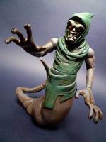 Worm (Marvel Legends) Custom Action Figure
