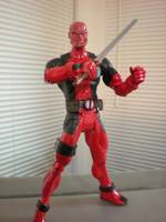 Deadpool V8.0 (DC Universe) Custom Action Figure
