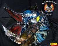 Gaiking (Soul of Chogokin) Custom Action Figure