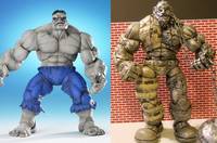 Absorbing Man (Marvel Universe) Custom Action Figure