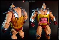 Krang in Android (Teenage Mutant Ninja Turtles) Custom Action Figure