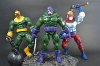 Wrecker (Wrecking Crew) (Marvel Legends) Custom Action Figure