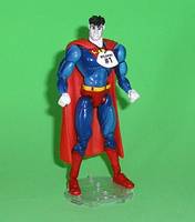 Bizarro (DC Infinite Heroes) Custom Action Figure