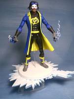 Static Shock (DC Universe) Custom Action Figure