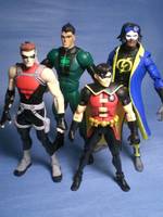 Static Shock (DC Universe) Custom Action Figure