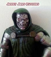 Dr Doom (Marvel Legends) Custom Action Figure